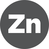 锌 (Zn)